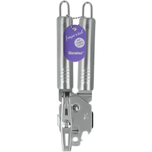 Metaltex Imperial Bliköffner RVS 20,5cm