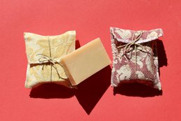 Jasmine and red clay soap