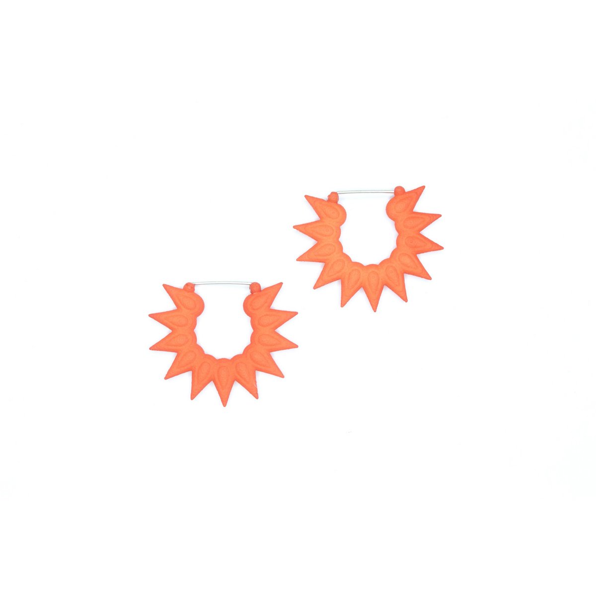 Créoles Tangerine