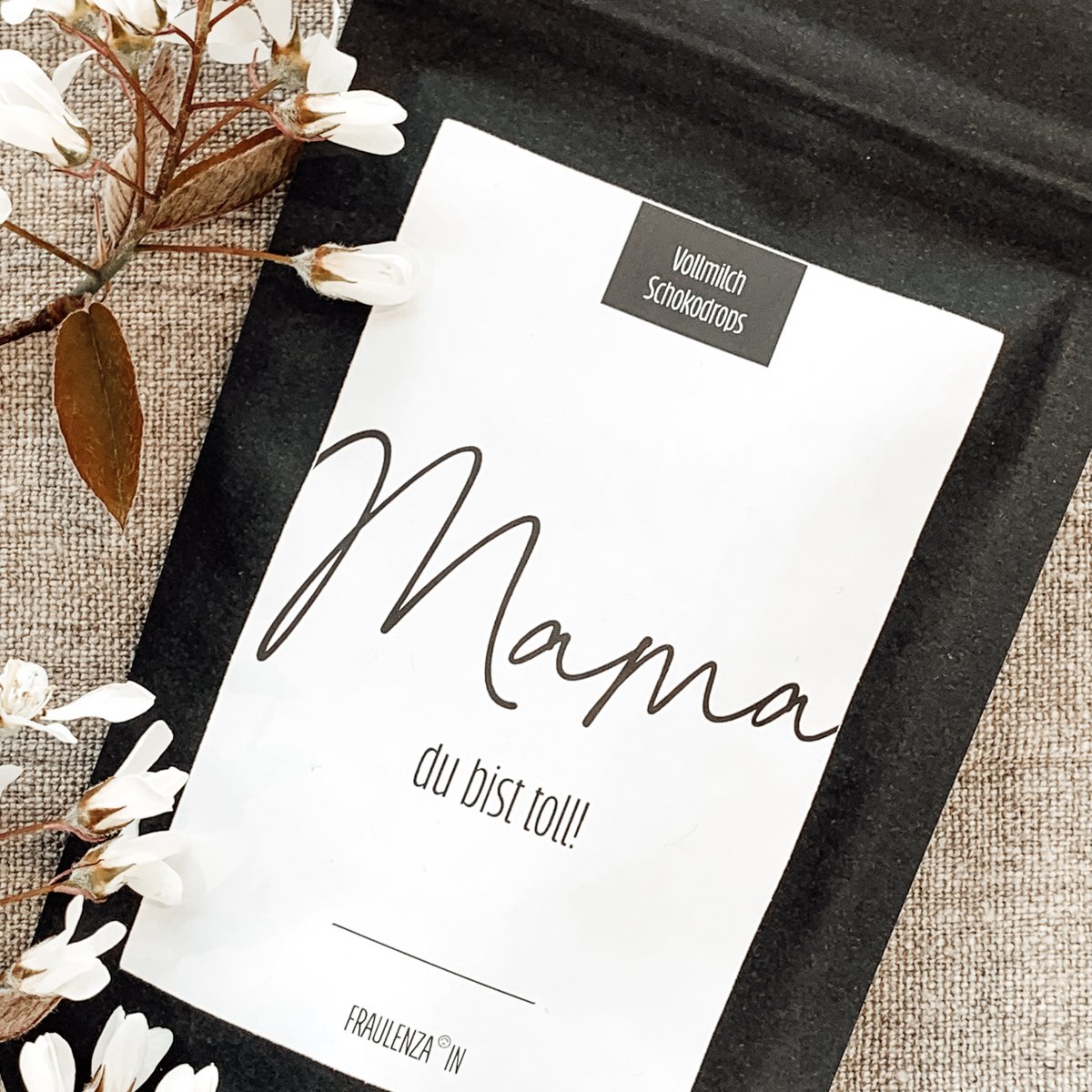 CHOCOLATE DROPS | MOM | mini