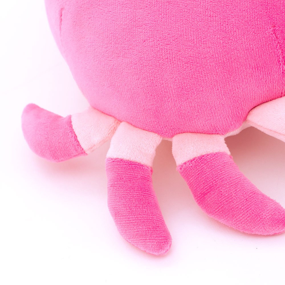 Jouet souple, Summer Ocean Collection - Crab (33 cm)
