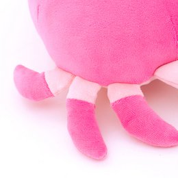 Juguete blando, colección de océano de verano - cangrejo (33 cm)