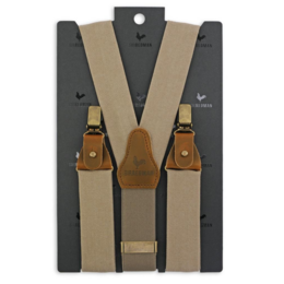 Sir Redman Tirantes Modelo Y - Verde Ejército