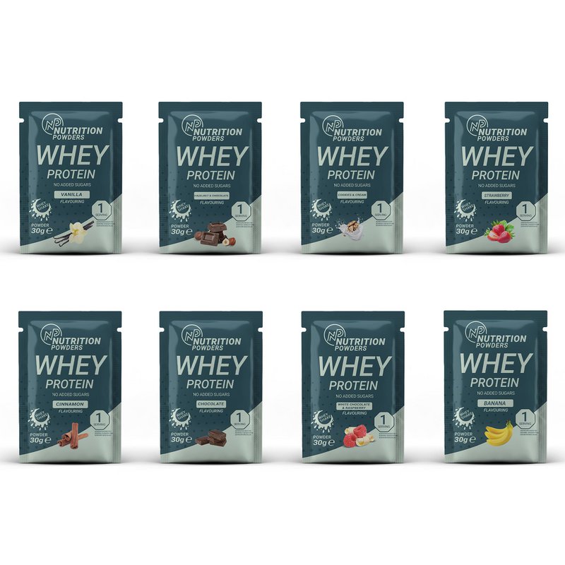 Whey Protein | Sample Package