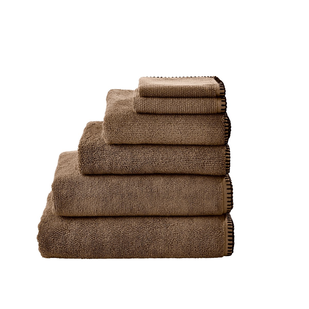 Handtuchserie DELUXE PRIME  (6 Größen, 5 Farben)