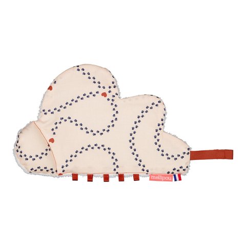 DOUDOU ATTACHE TETINE-MARTIN