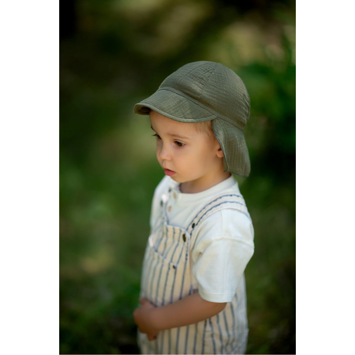 Gorro niño LUCA KHAKI