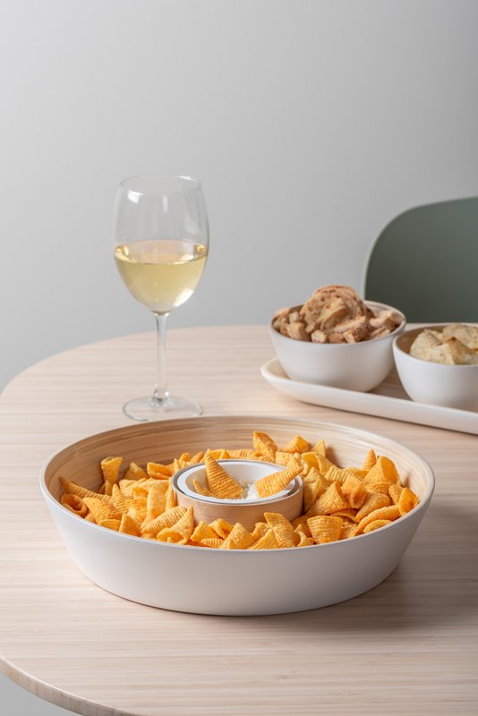 Skål Puro Chip & Dip