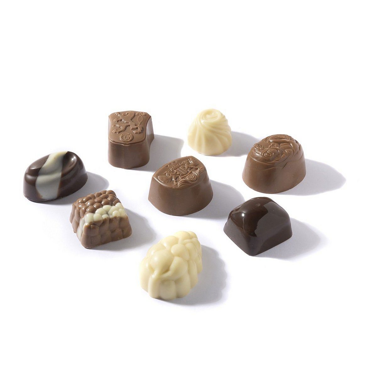 Cream Chocolates Assorted - 500 grams