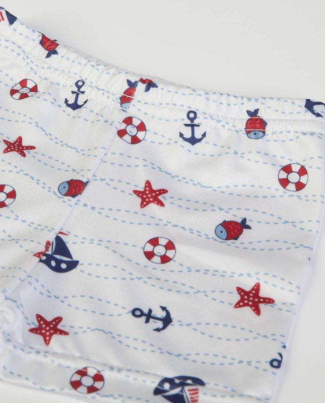 16095 – Badeshorts – UPF 50+ – SS24