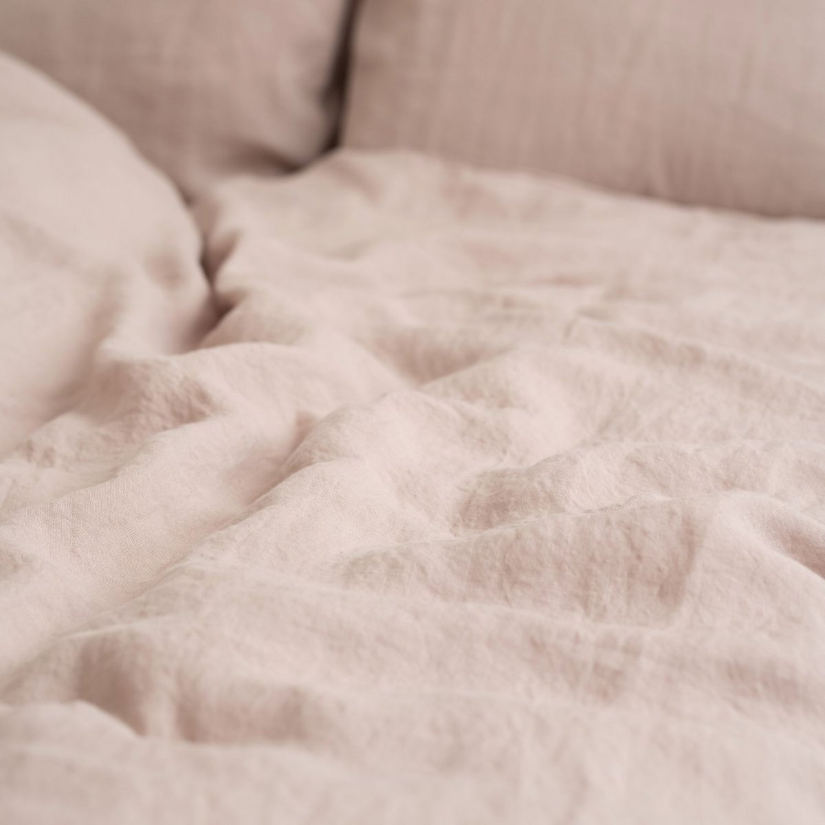Ensemble de housse de couette en lin Portobello