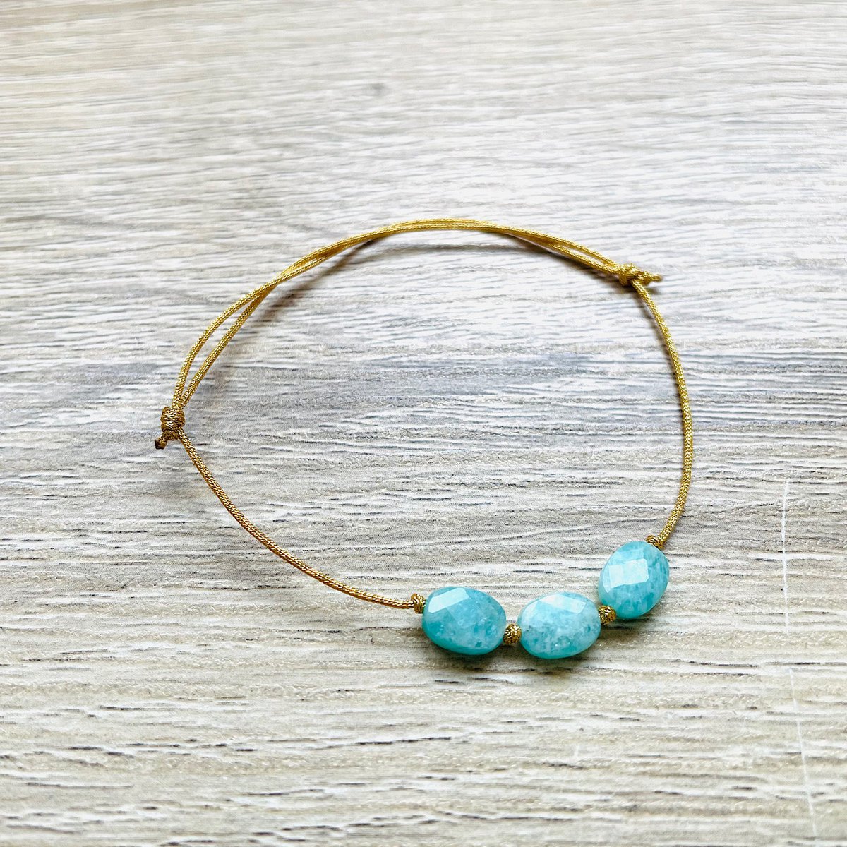 Amazonite bleue Joie de vivre