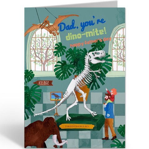 RDDS089 - dad dinomite