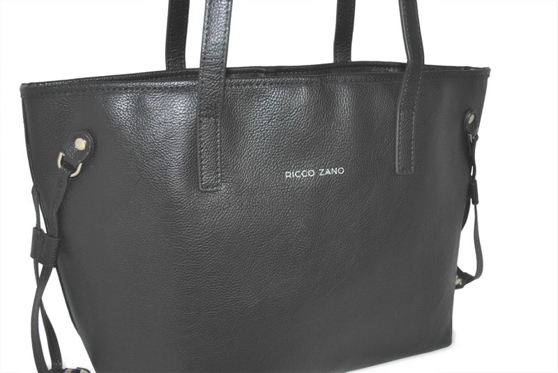 NOVA Pebble Tote Bag