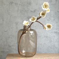 Branch blossom white
