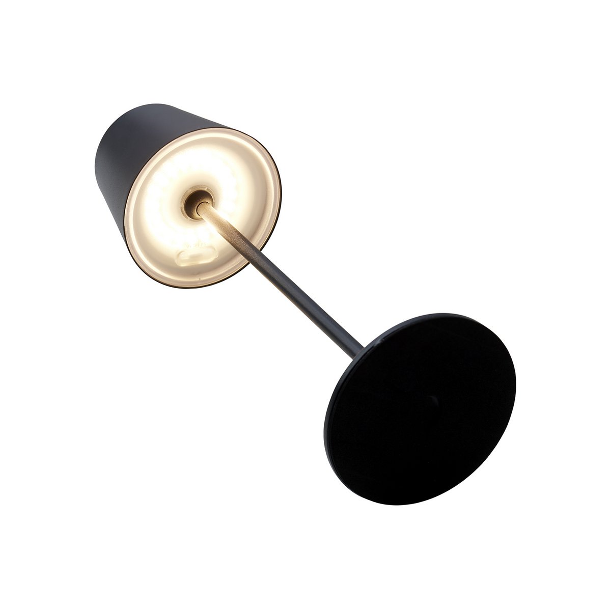 BORDLAMP EEN SORT