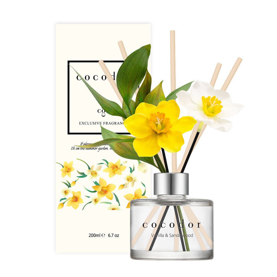 Cocodor Daffodil Diffuser 200 ml