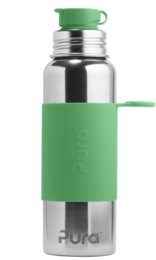 Pura Sportfles 850 ml + mos ærme