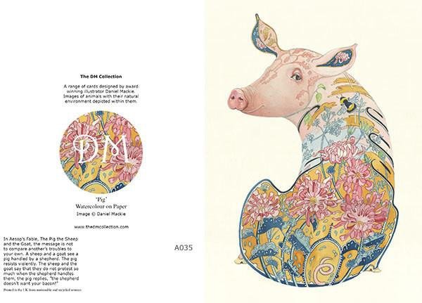 E035 - pig