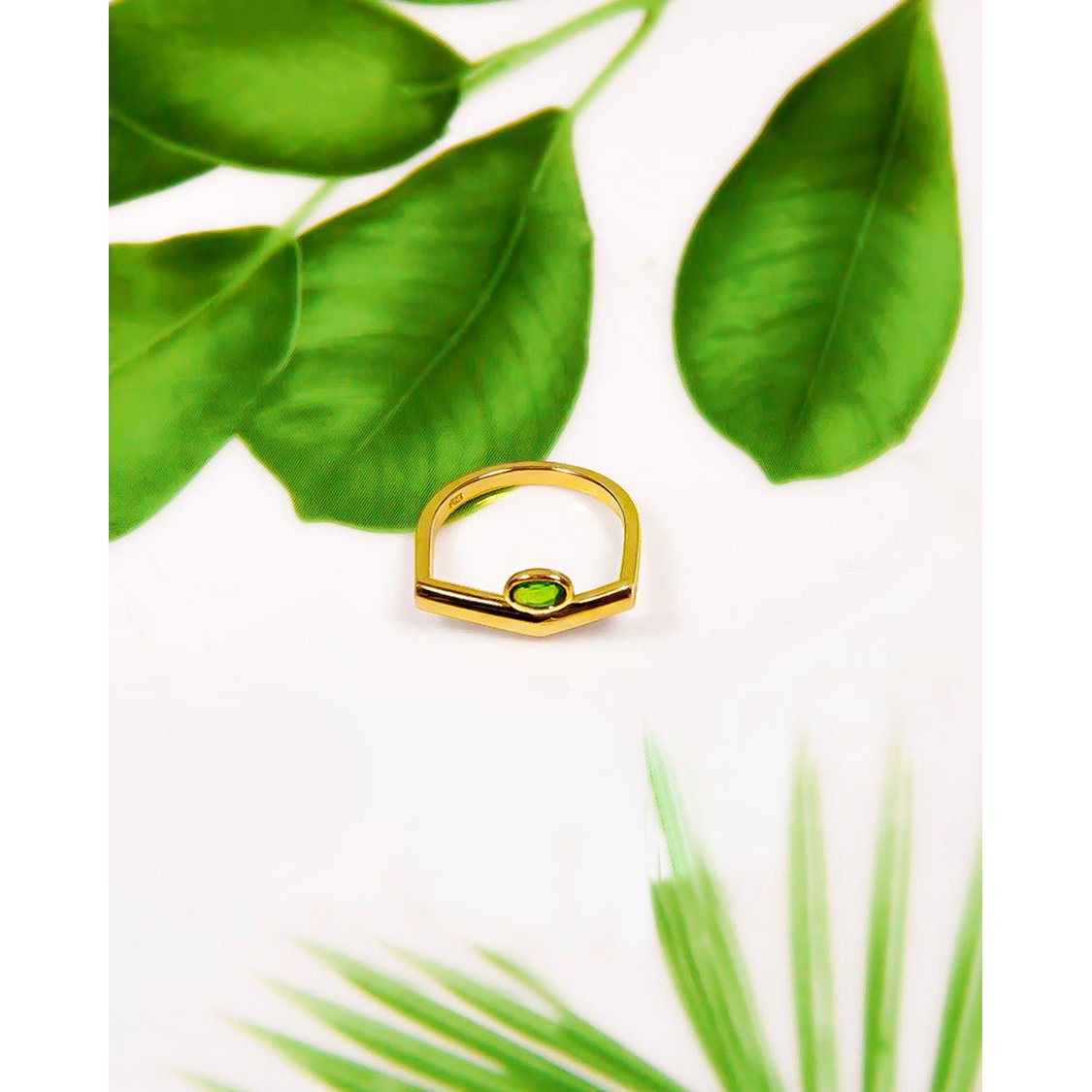 Pioneer Ring guld