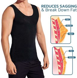 Sweat Tank Top - Men