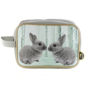 Toiletry bag Bunnies