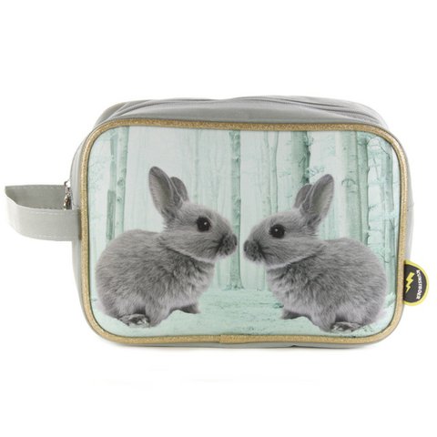 Toiletry bag Bunnies