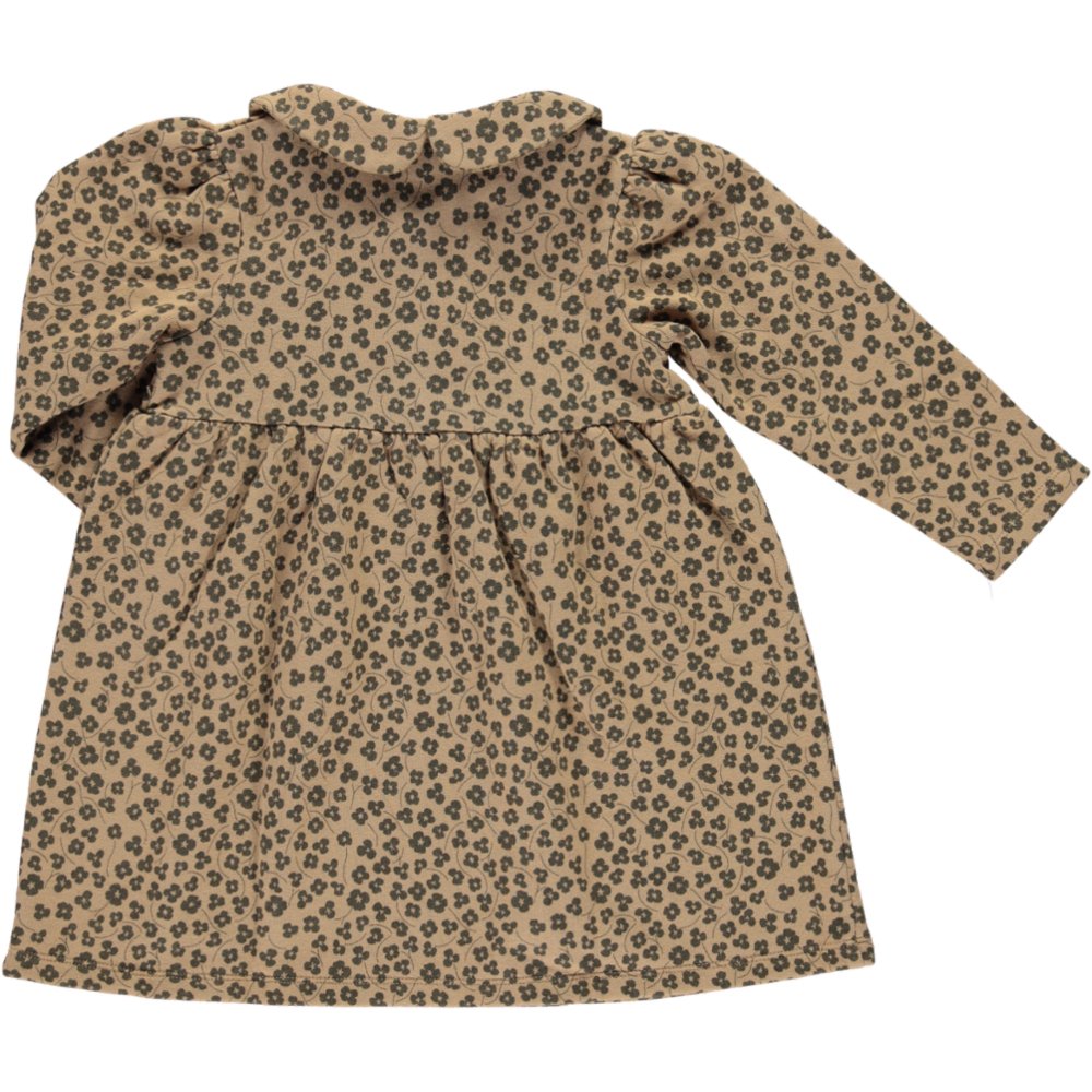 Dress Montana Camel Print