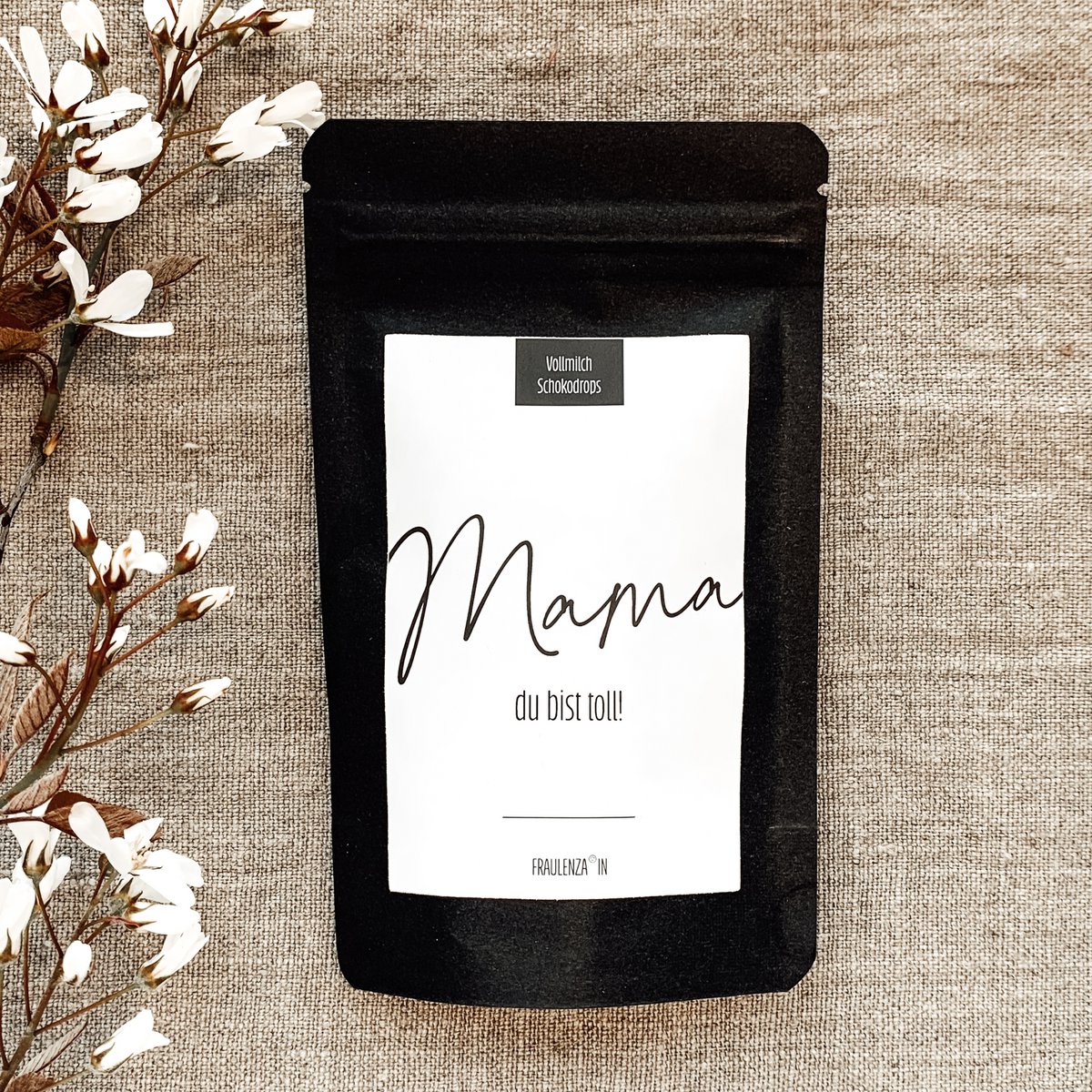 CHOCOLATE DROPS | MOM | mini