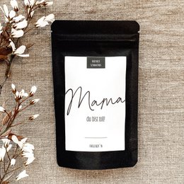 GOCCE DI CIOCCOLATO | MAMMA | mini