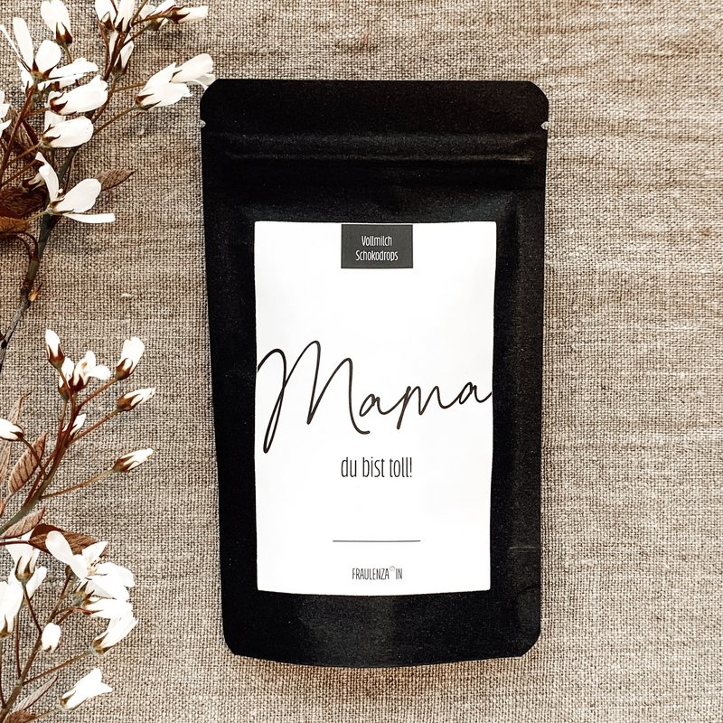 GOCCE DI CIOCCOLATO | MAMMA | mini