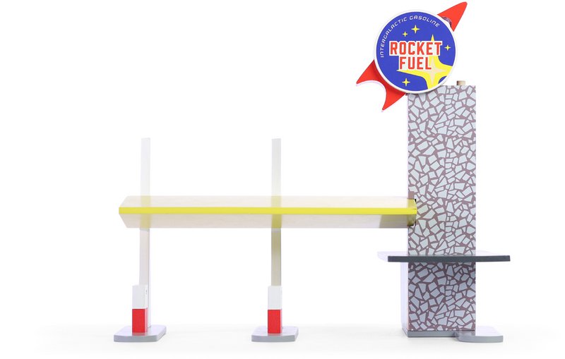 Candycar World - Rocket Fuel Station