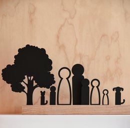 Element doll Animals
