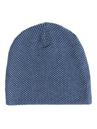 2660 | Kinder Beanie mit Wabenstruktur