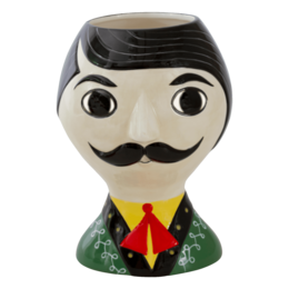 Kitsch Kitchen vase Senor