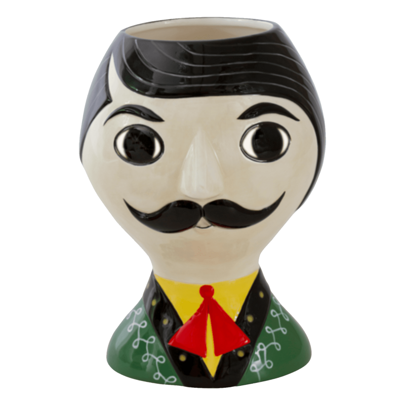 Kitsch Kitchen vase Senor