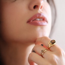 Imaginative Stress Relief Ring