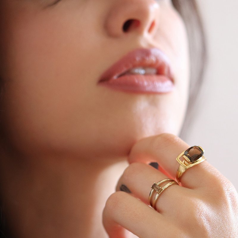 Imaginative Stress Relief Ring