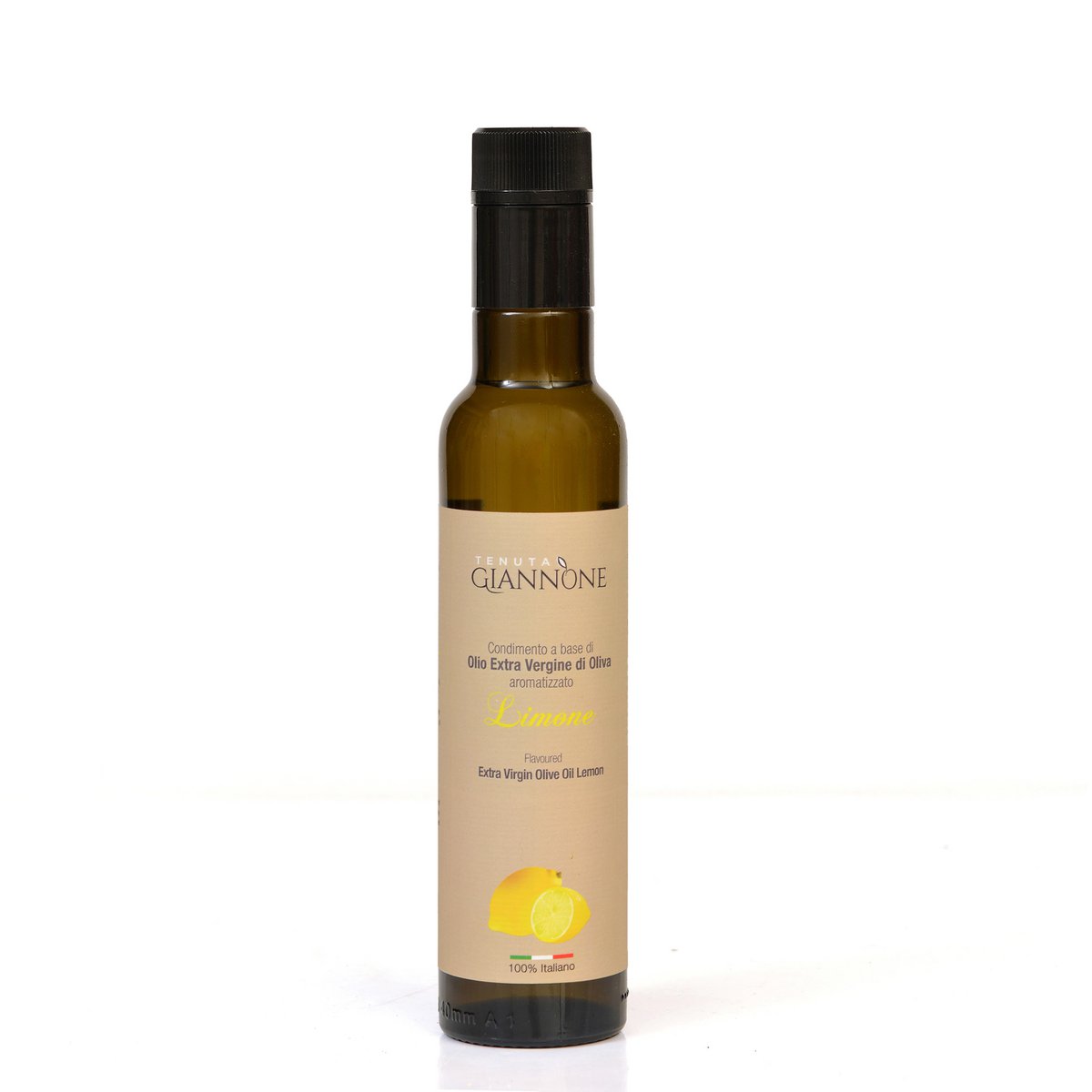 ITALIA | SICILIA | FLAVOURED Extra Virgin Olive Oil | LEMON | 250 ml