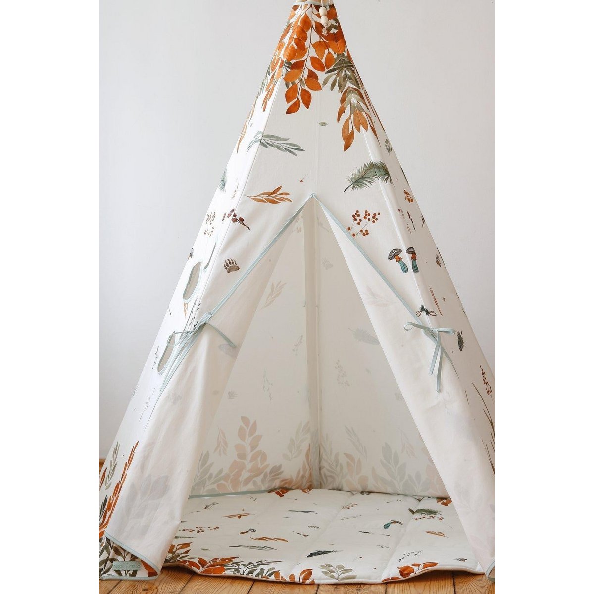 „Waldfreunde“ Tipi-Zelt