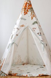 „Waldfreunde“ Tipi-Zelt