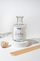 Søndag - Vanilje & hvid moskus