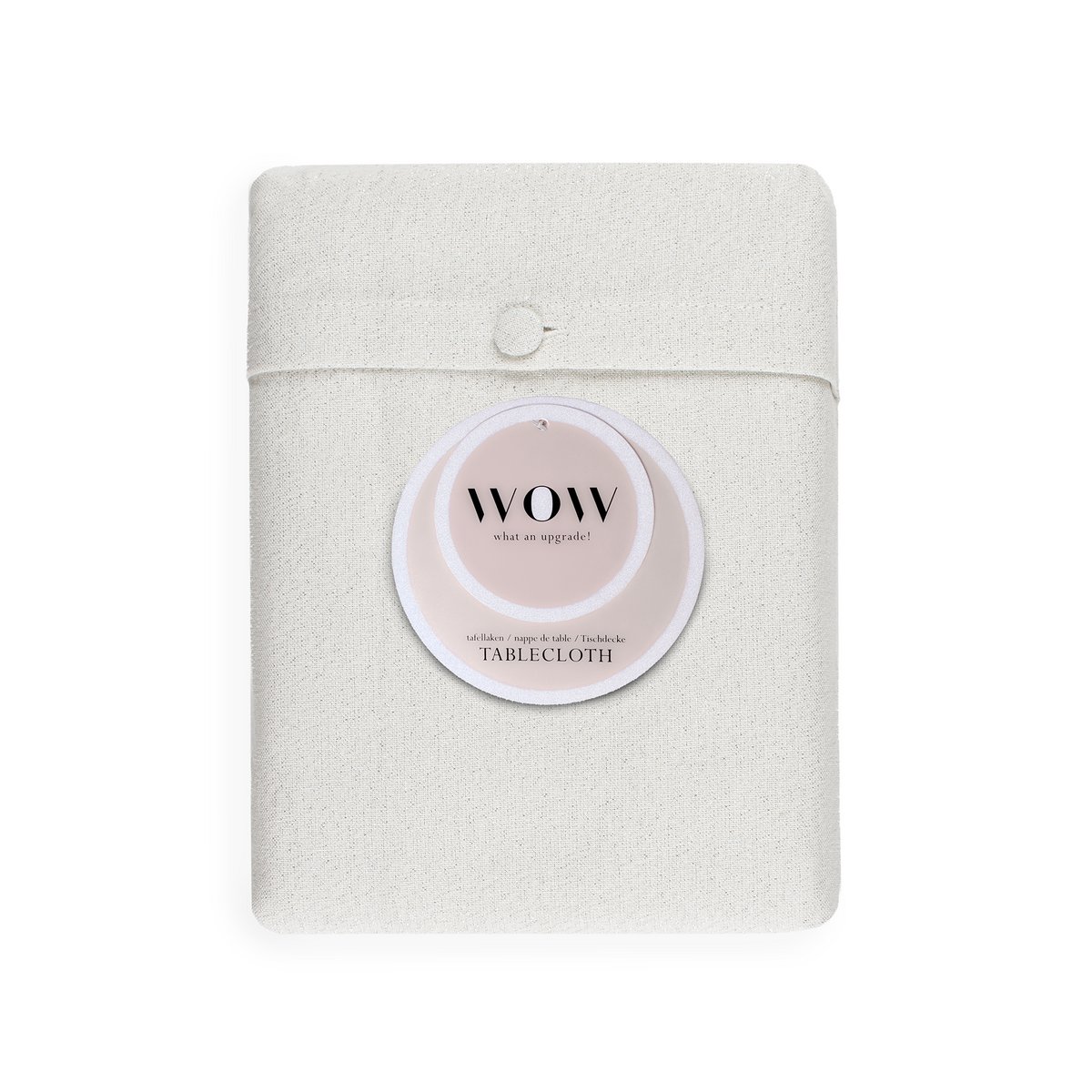 WOW Glow Tafellaken | 100% katoen