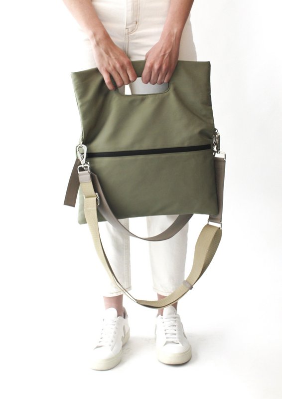CARMEN BAG | GREEN