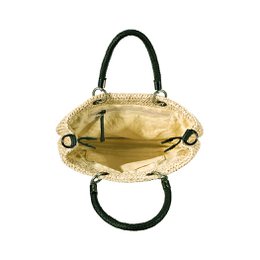 SEABREEZE TOTE raphia beige