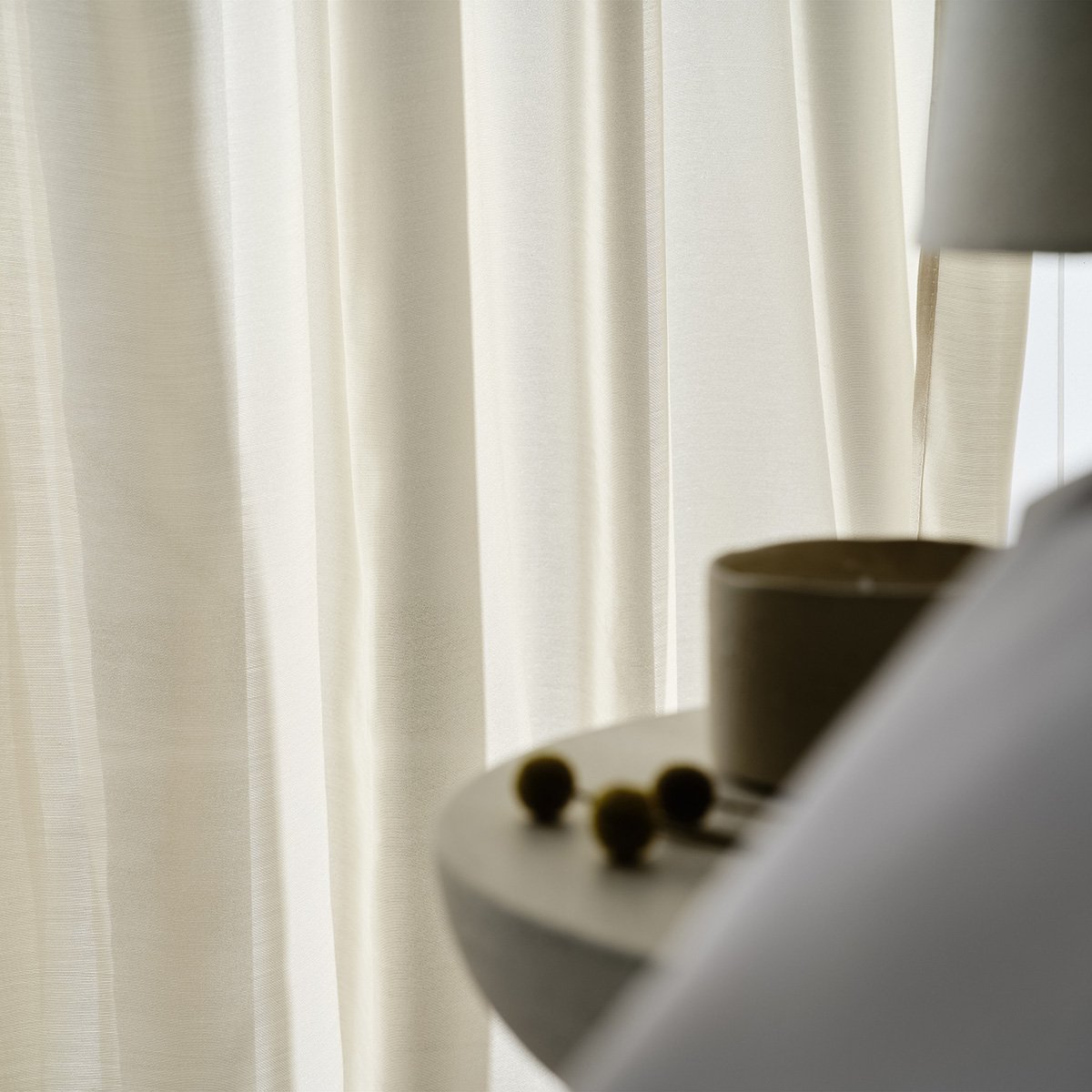 Bandvorhang 140x280cm GOFIS HOME RENATA Beige 506/06