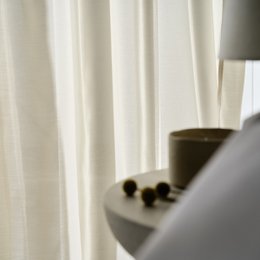 Bandvorhang 140x280cm GOFIS HOME RENATA Beige 506/06