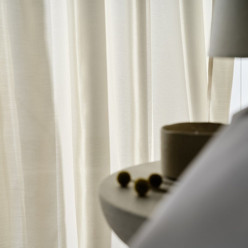 Bandvorhang 140x280cm GOFIS HOME RENATA Beige 506/06