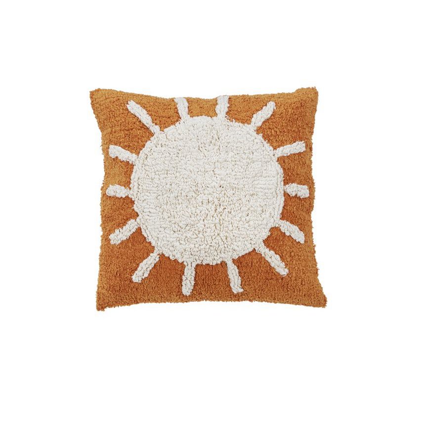Cushion cover Happy Sunshine, 45x45cm