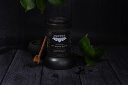 Justea | Mont Kenya Noir | Thé en vrac | Commerce équitable | Non OGM.
